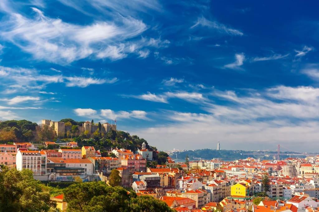 Apartment Principe Real Sunny Lissabon