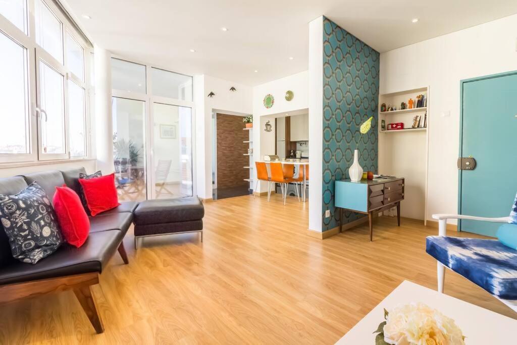 Apartment Principe Real Sunny Lissabon