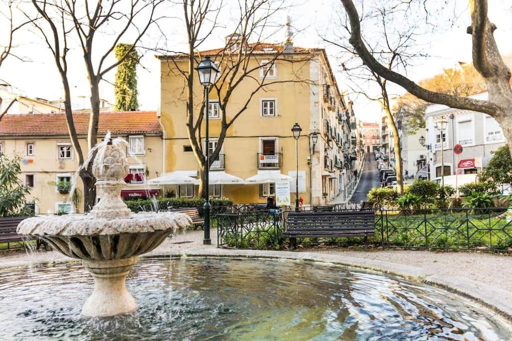Apartment Principe Real Sunny Lissabon