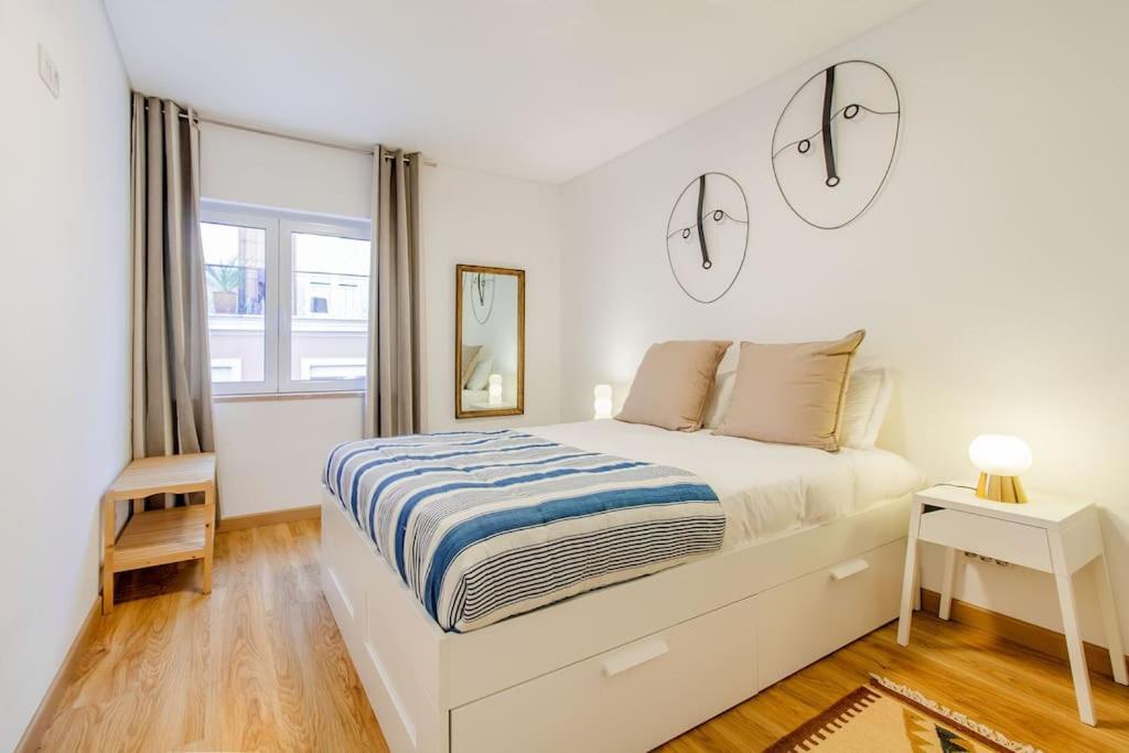 Principe Real Sunny Apartment Lissabon