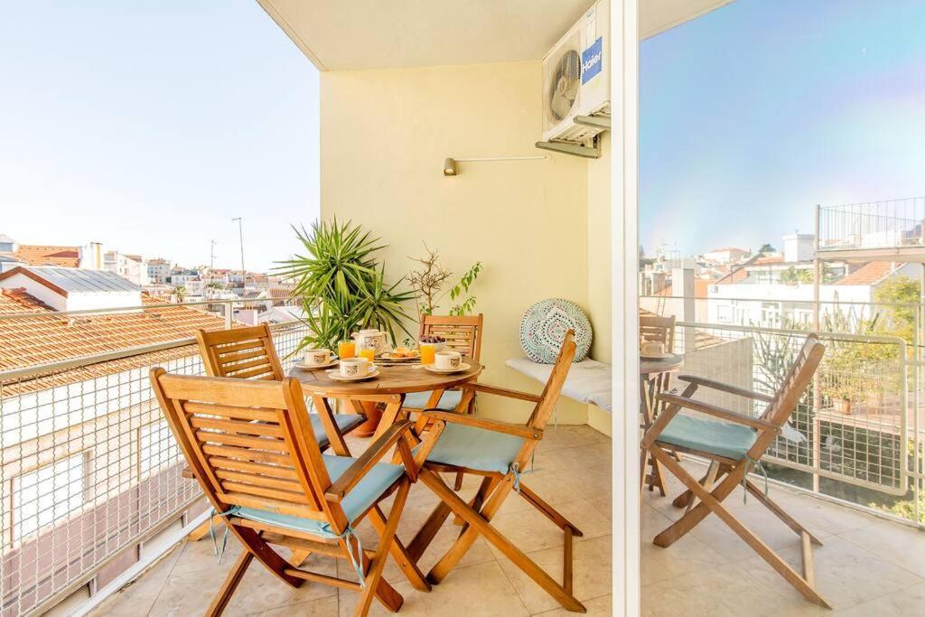 Apartment Principe Real Sunny Lissabon
