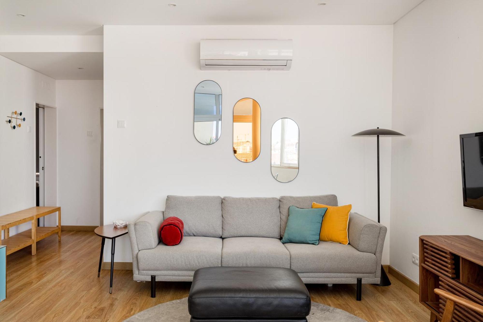 Principe Real Sunny Apartment Lisbon