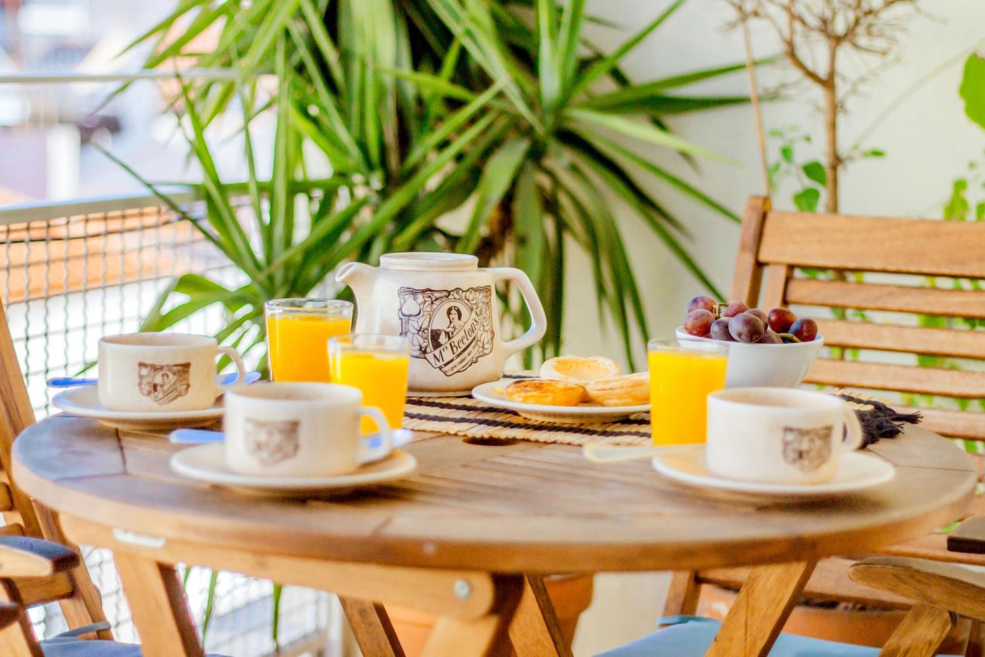 Apartment Principe Real Sunny Lisbon